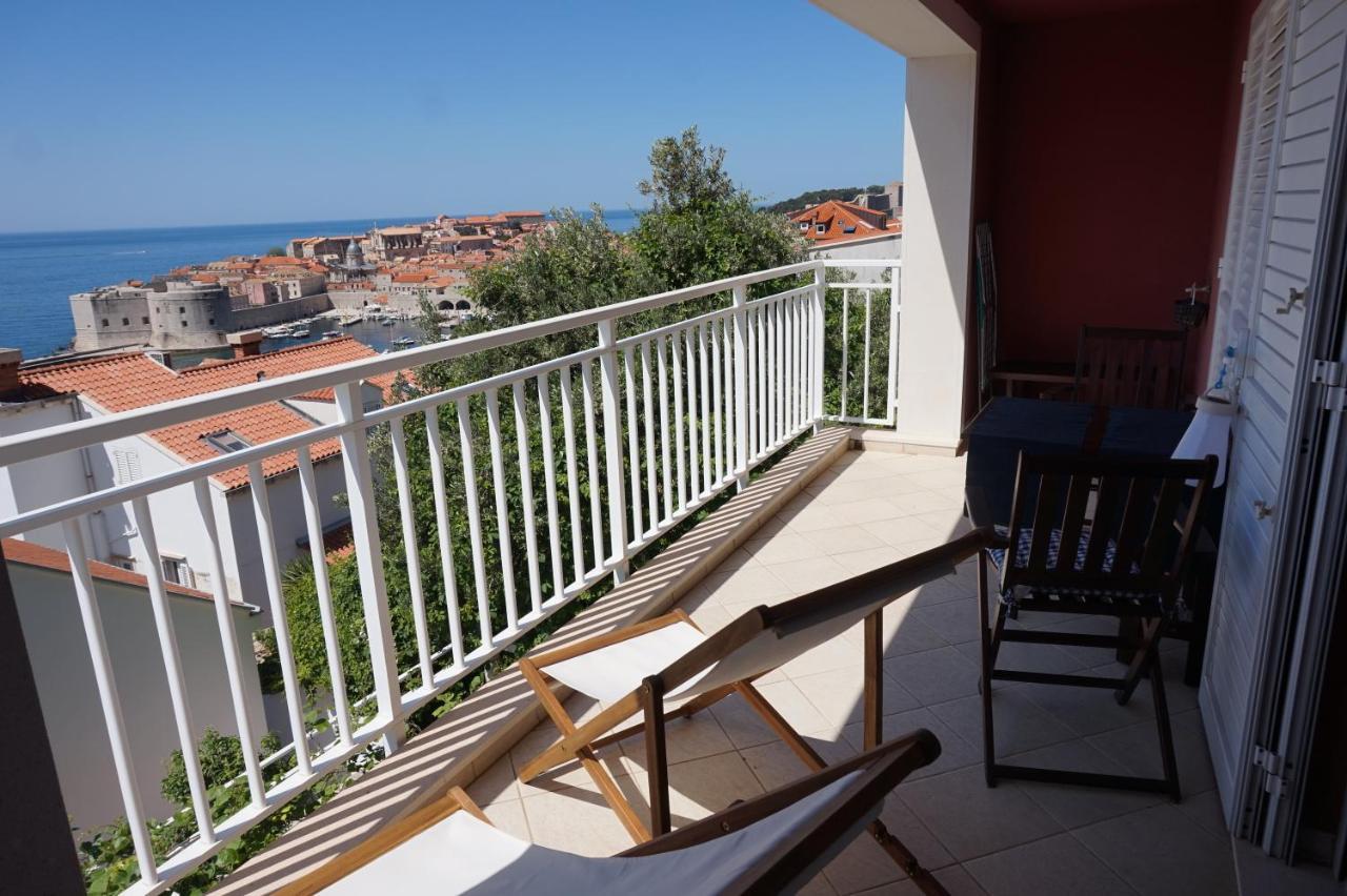 Paola Suite 5 Min From The Beach Дубровник Экстерьер фото